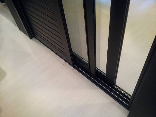 JVS Persiane scorrevoli